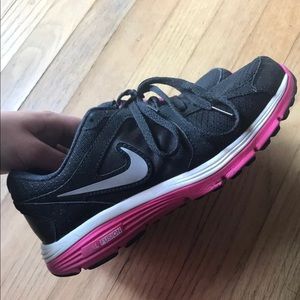 Nike running shoes
